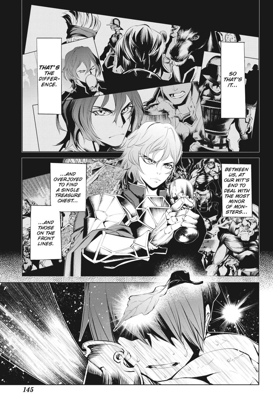 Goblin Slayer Gaiden 2: Tsubanari no Daikatana Chapter 9 page 22 - Chapter 9