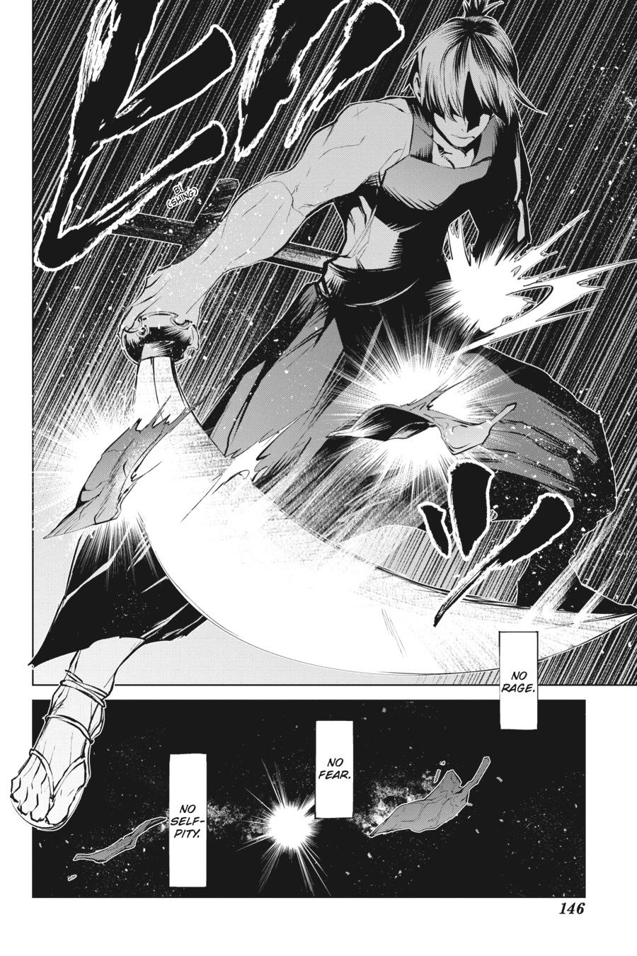 Goblin Slayer Gaiden 2: Tsubanari no Daikatana Chapter 9 page 23 - Chapter 9