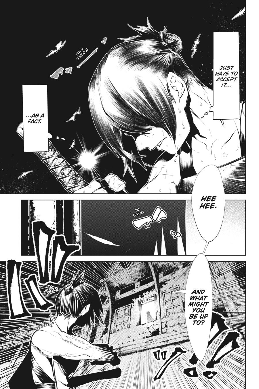 Goblin Slayer Gaiden 2: Tsubanari no Daikatana Chapter 9 page 24 - Chapter 9