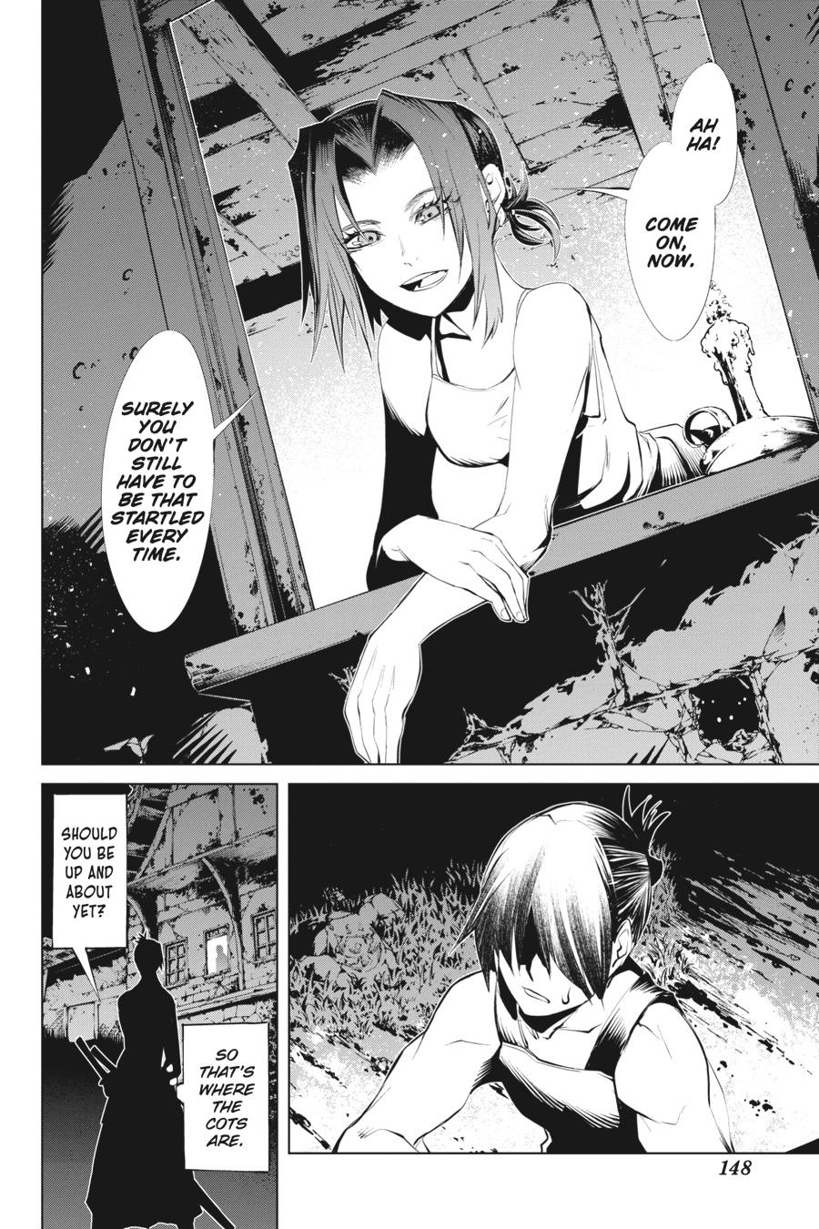 Goblin Slayer Gaiden 2: Tsubanari no Daikatana Chapter 9 page 25 - Chapter 9