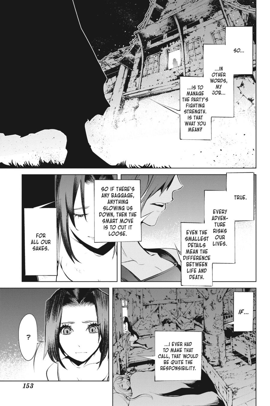 Goblin Slayer Gaiden 2: Tsubanari no Daikatana Chapter 9 page 30 - Chapter 9