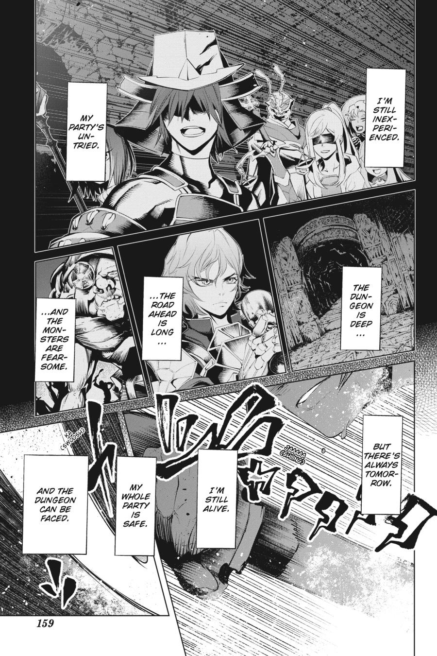 Goblin Slayer Gaiden 2: Tsubanari no Daikatana Chapter 9 page 36 - Chapter 9