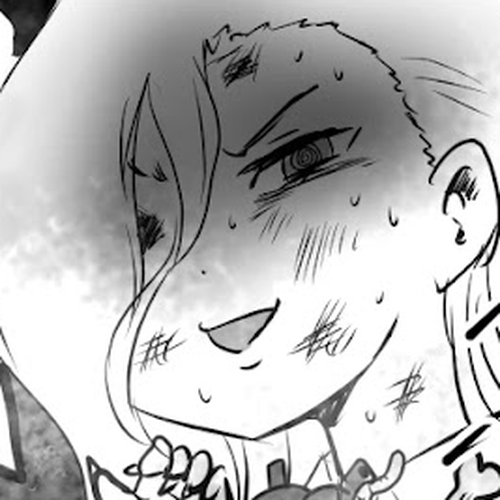 Goblin Slayer High school Chapter 32: Are guys with high girl power popular? cover