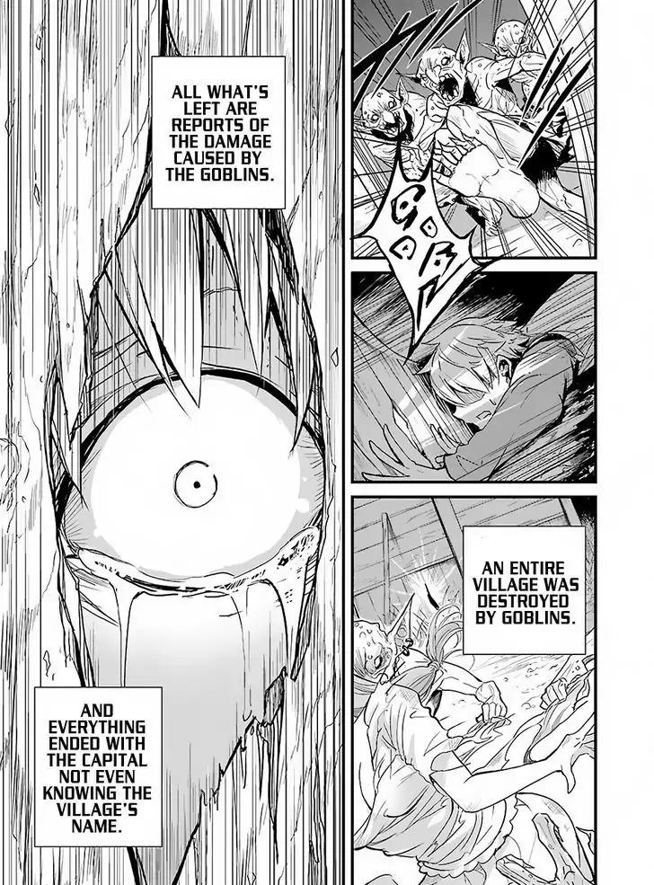Goblin Slayer: Side Story Year One Chapter 1 page 11 - Chapter 1