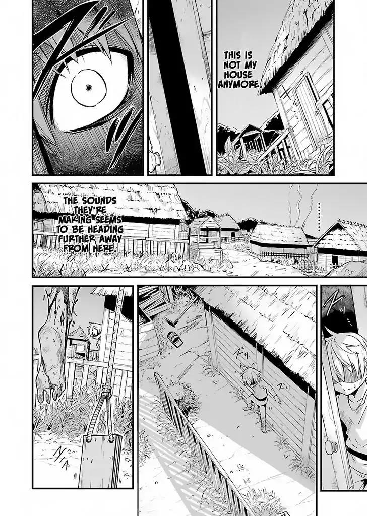 Goblin Slayer: Side Story Year One Chapter 1 page 16 - Chapter 1