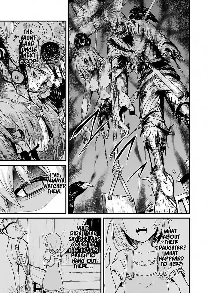 Goblin Slayer: Side Story Year One Chapter 1 page 17 - Chapter 1