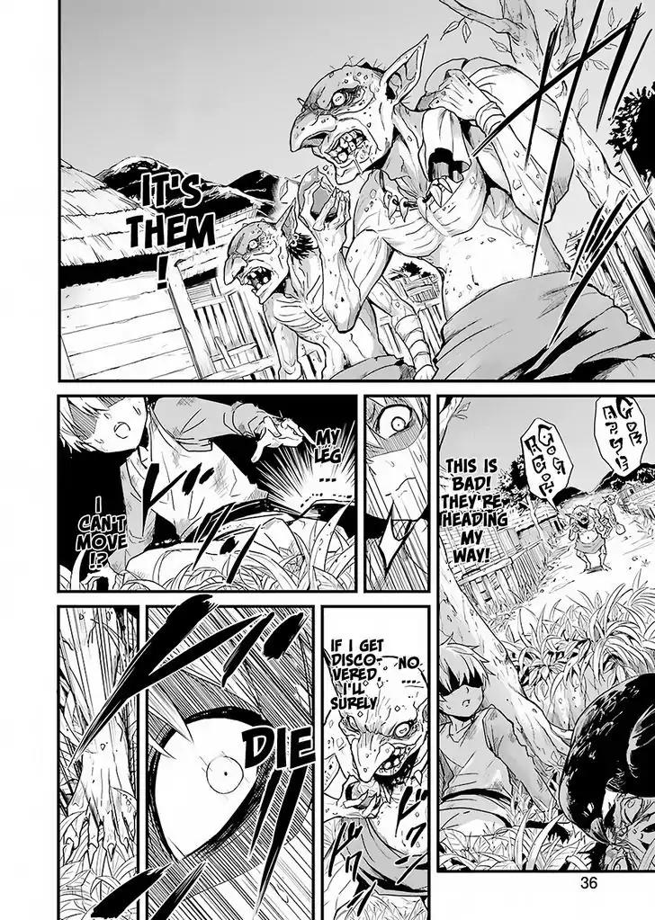 Goblin Slayer: Side Story Year One Chapter 1 page 20 - Chapter 1