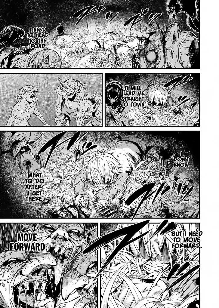 Goblin Slayer: Side Story Year One Chapter 1 page 23 - Chapter 1