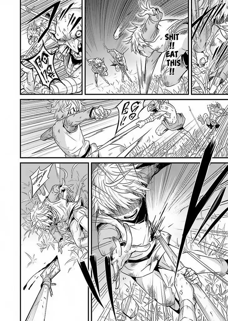 Goblin Slayer: Side Story Year One Chapter 1 page 26 - Chapter 1