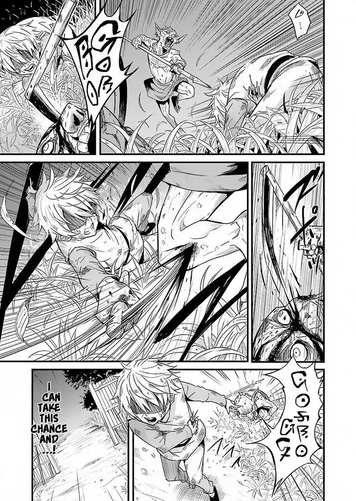 Goblin Slayer: Side Story Year One Chapter 1 page 27 - Chapter 1