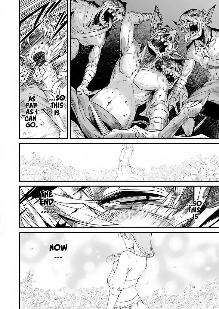 Goblin Slayer: Side Story Year One Chapter 1 page 30 - Chapter 1