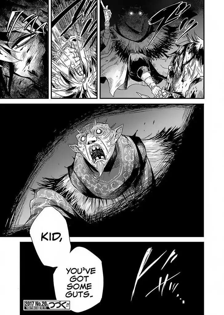 Goblin Slayer: Side Story Year One Chapter 1 page 35 - Chapter 1