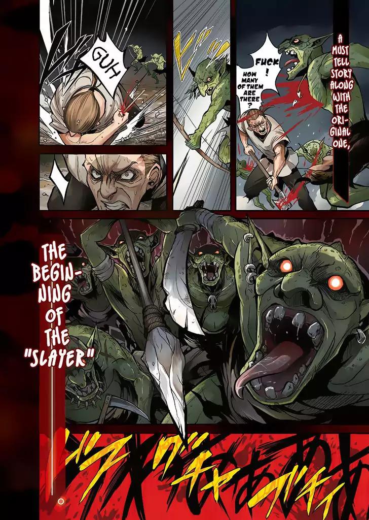 Goblin Slayer: Side Story Year One Chapter 1 page 4 - Chapter 1