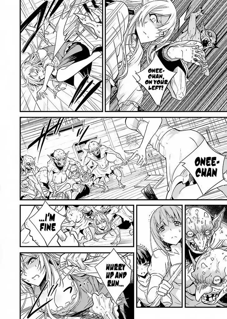 Goblin Slayer: Side Story Year One Chapter 1 page 6 - Chapter 1