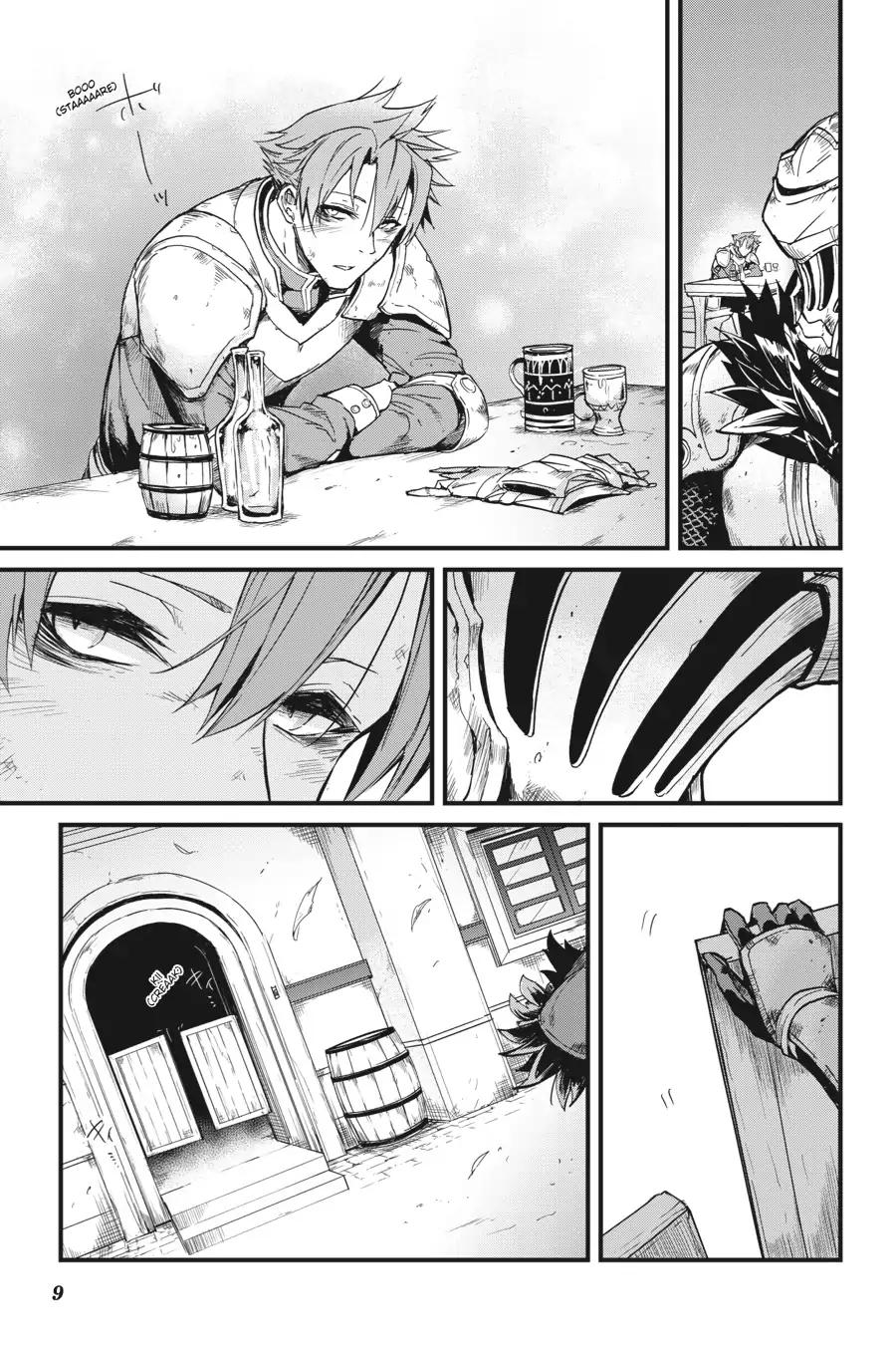 Goblin Slayer: Side Story Year One Chapter 10 page 10 - Chapter 10