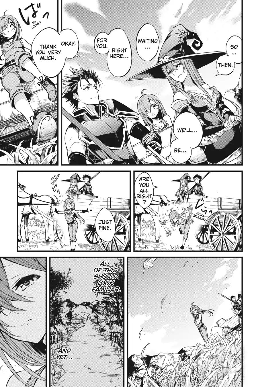 Goblin Slayer: Side Story Year One Chapter 10 page 12 - Chapter 10