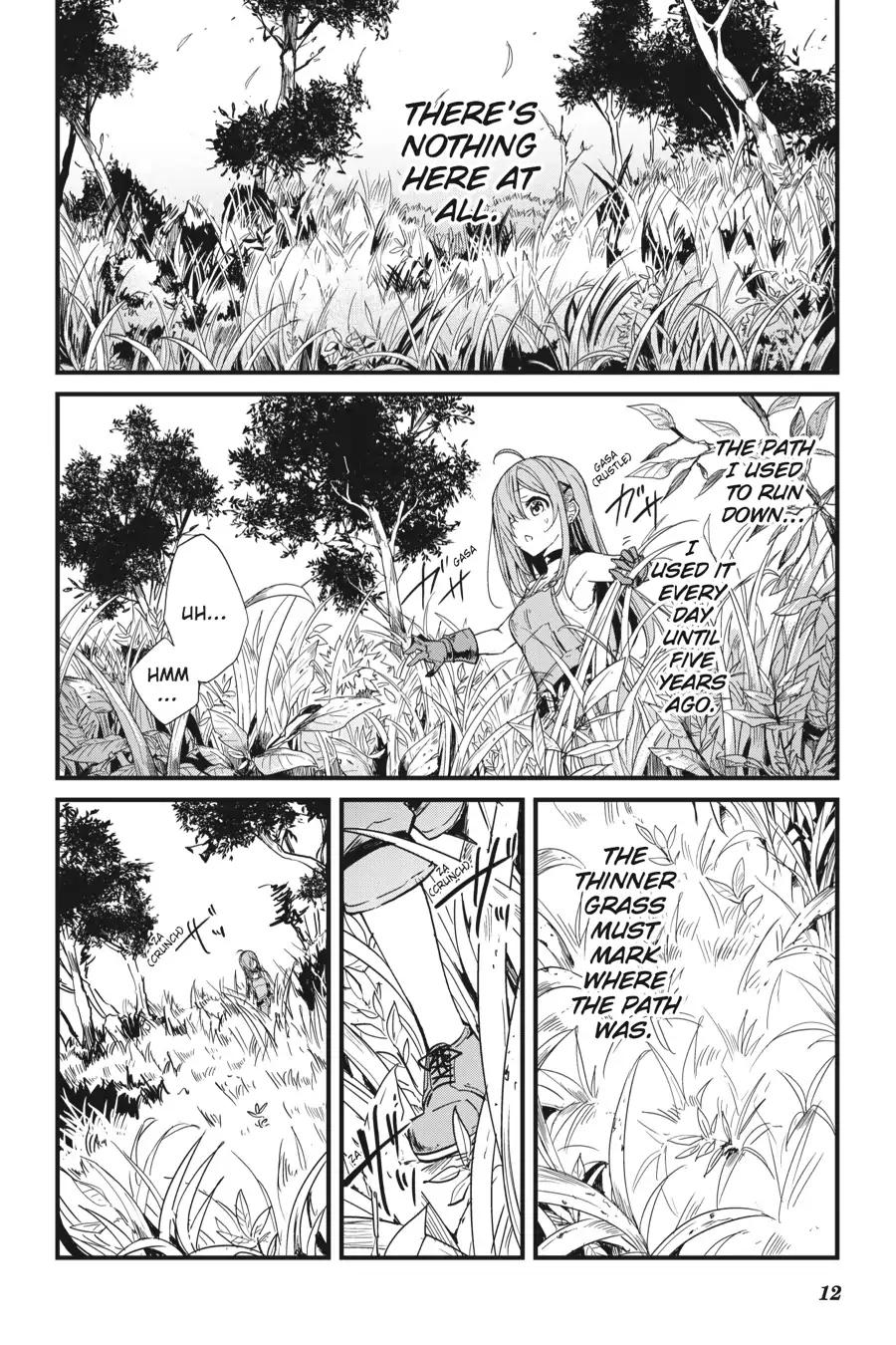 Goblin Slayer: Side Story Year One Chapter 10 page 13 - Chapter 10