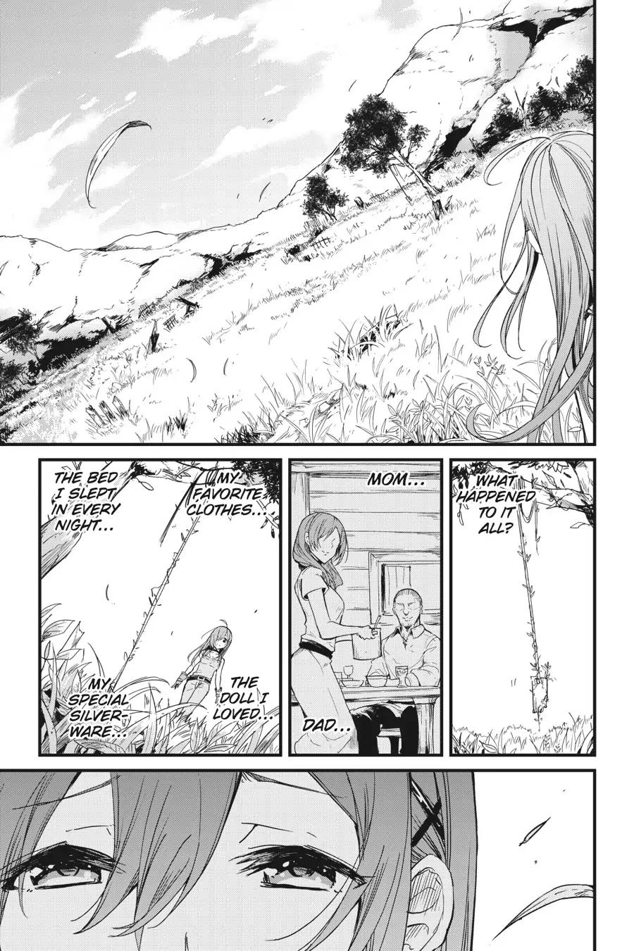 Goblin Slayer: Side Story Year One Chapter 10 page 14 - Chapter 10