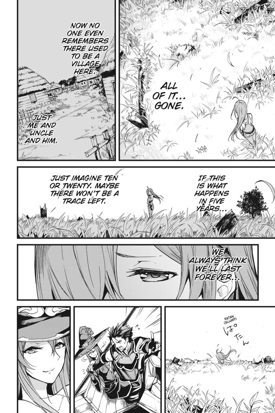 Goblin Slayer: Side Story Year One Chapter 10 page 15 - Chapter 10