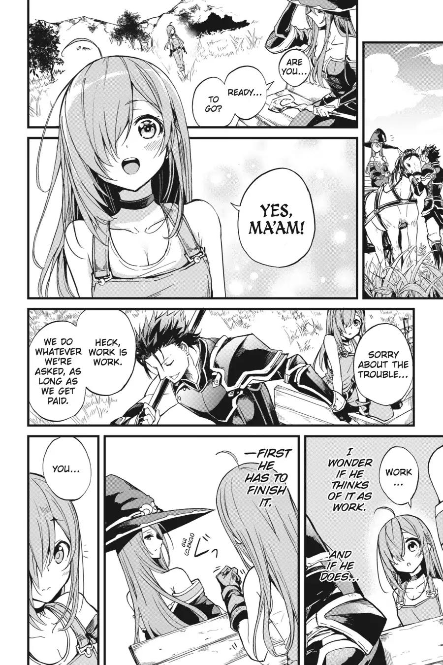 Goblin Slayer: Side Story Year One Chapter 10 page 17 - Chapter 10