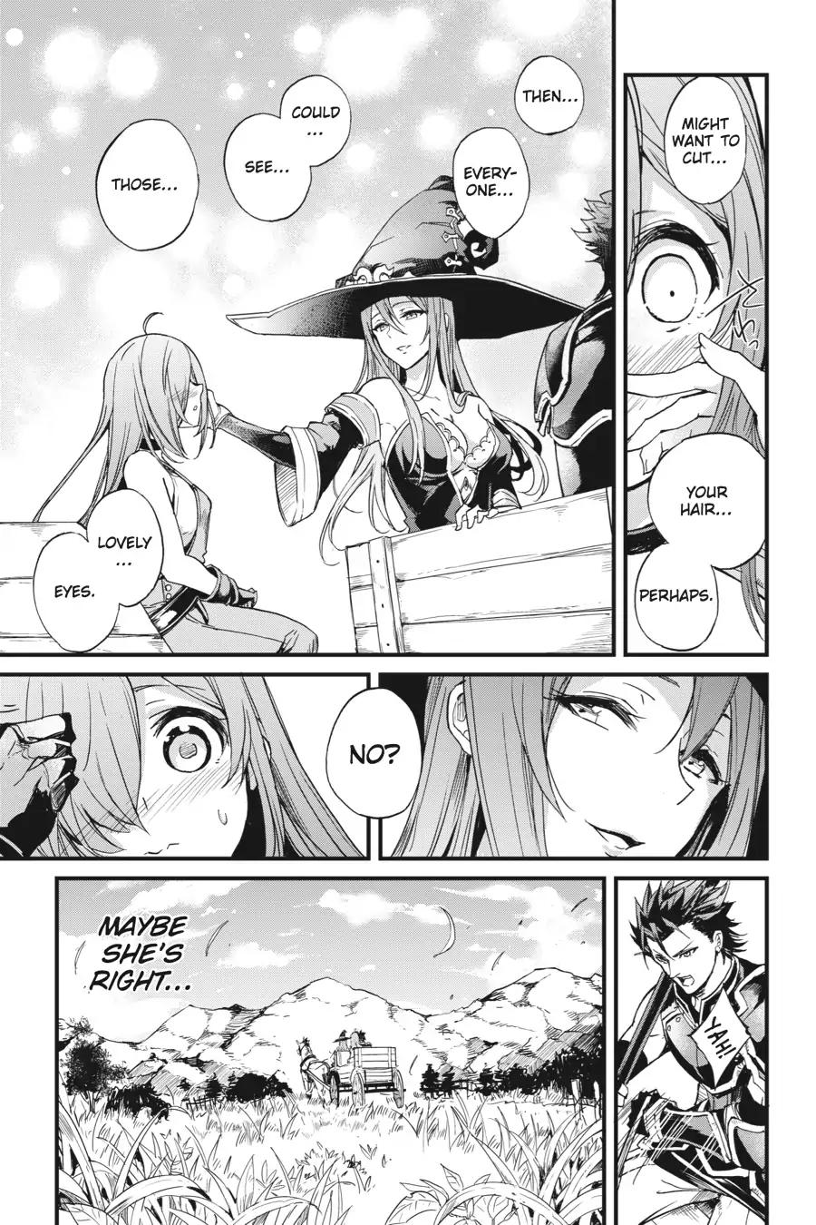 Goblin Slayer: Side Story Year One Chapter 10 page 18 - Chapter 10