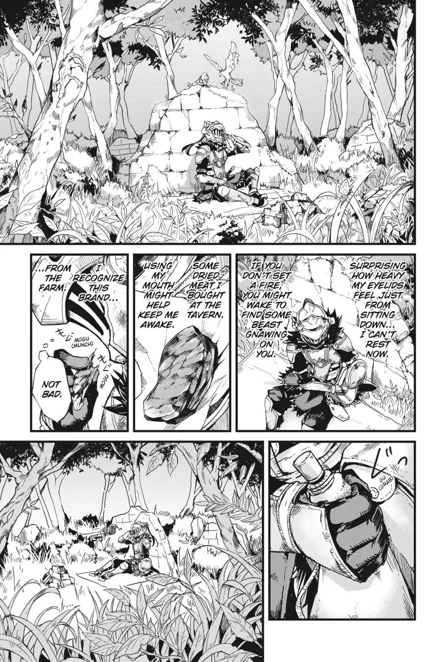 Goblin Slayer: Side Story Year One Chapter 10 page 20 - Chapter 10