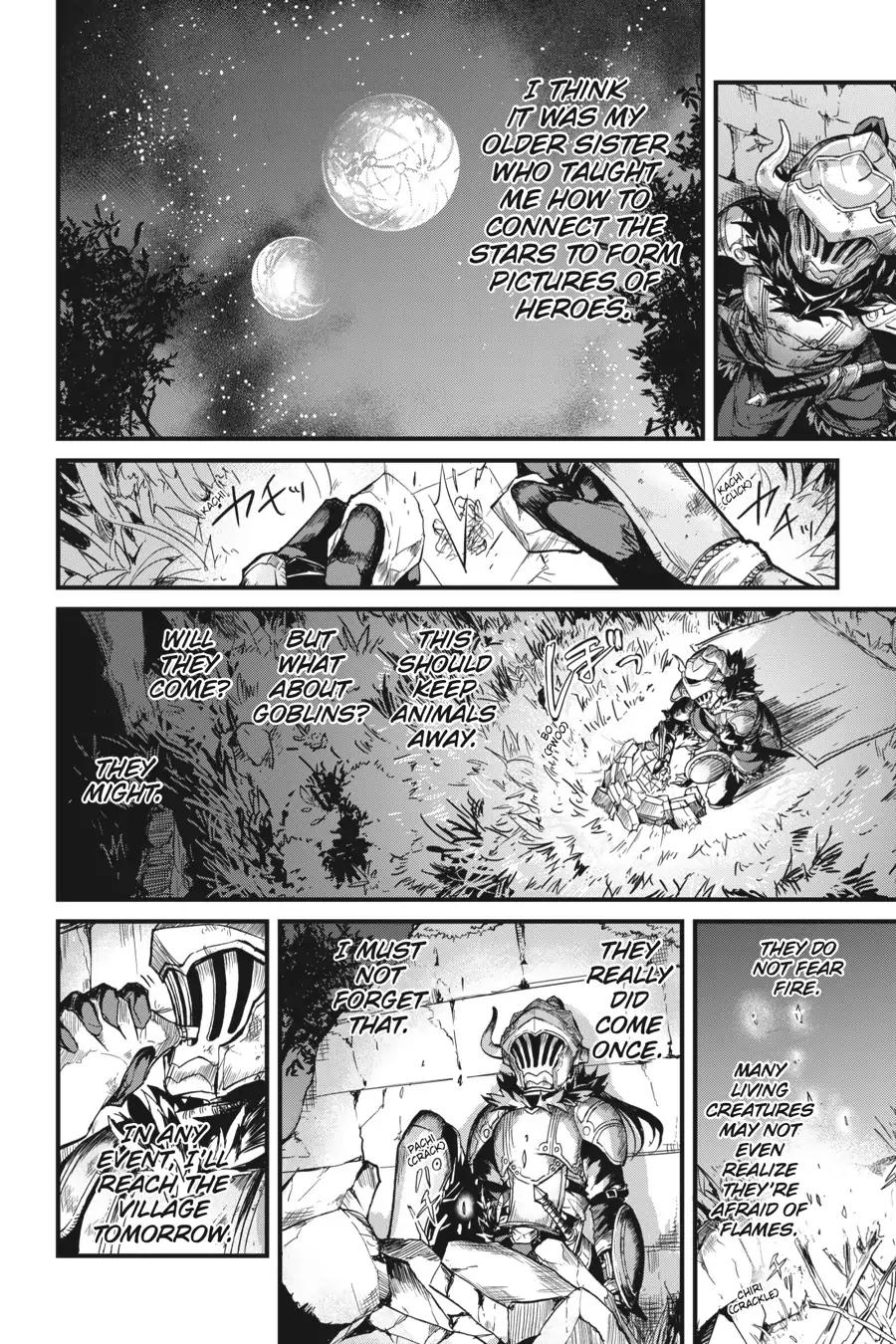 Goblin Slayer: Side Story Year One Chapter 10 page 21 - Chapter 10