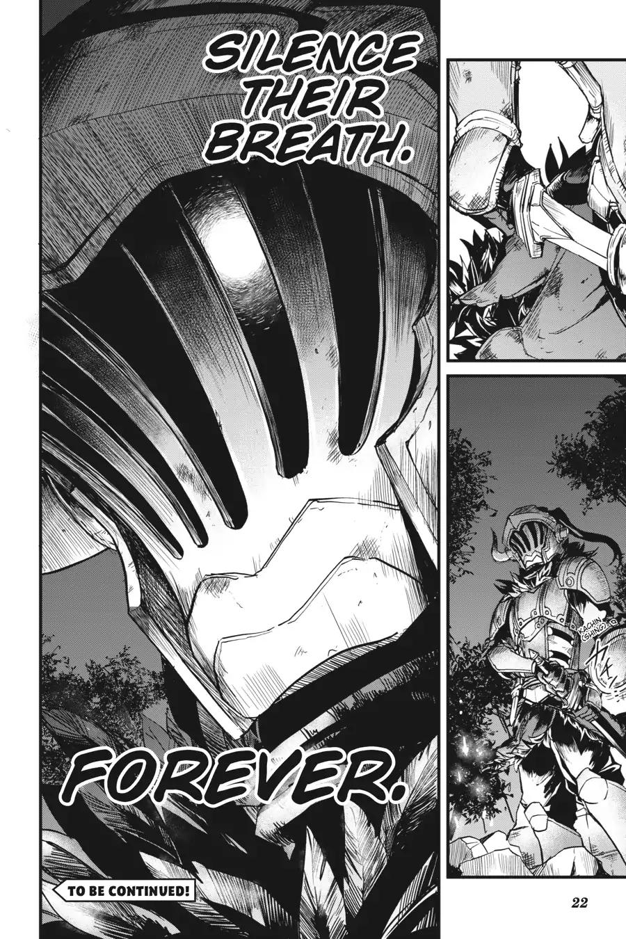 Goblin Slayer: Side Story Year One Chapter 10 page 23 - Chapter 10