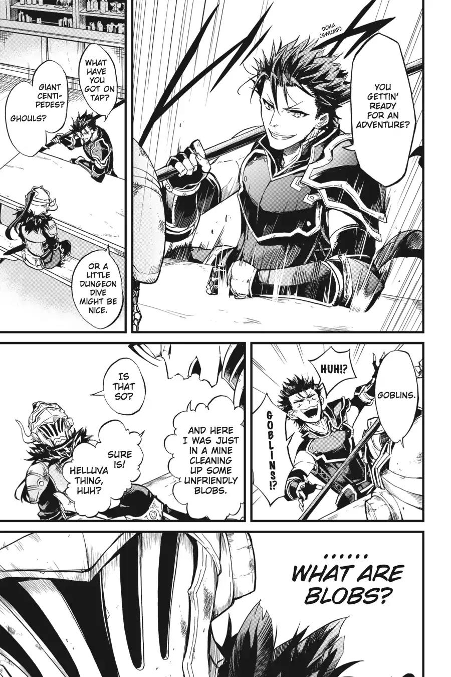 Goblin Slayer: Side Story Year One Chapter 10 page 4 - Chapter 10
