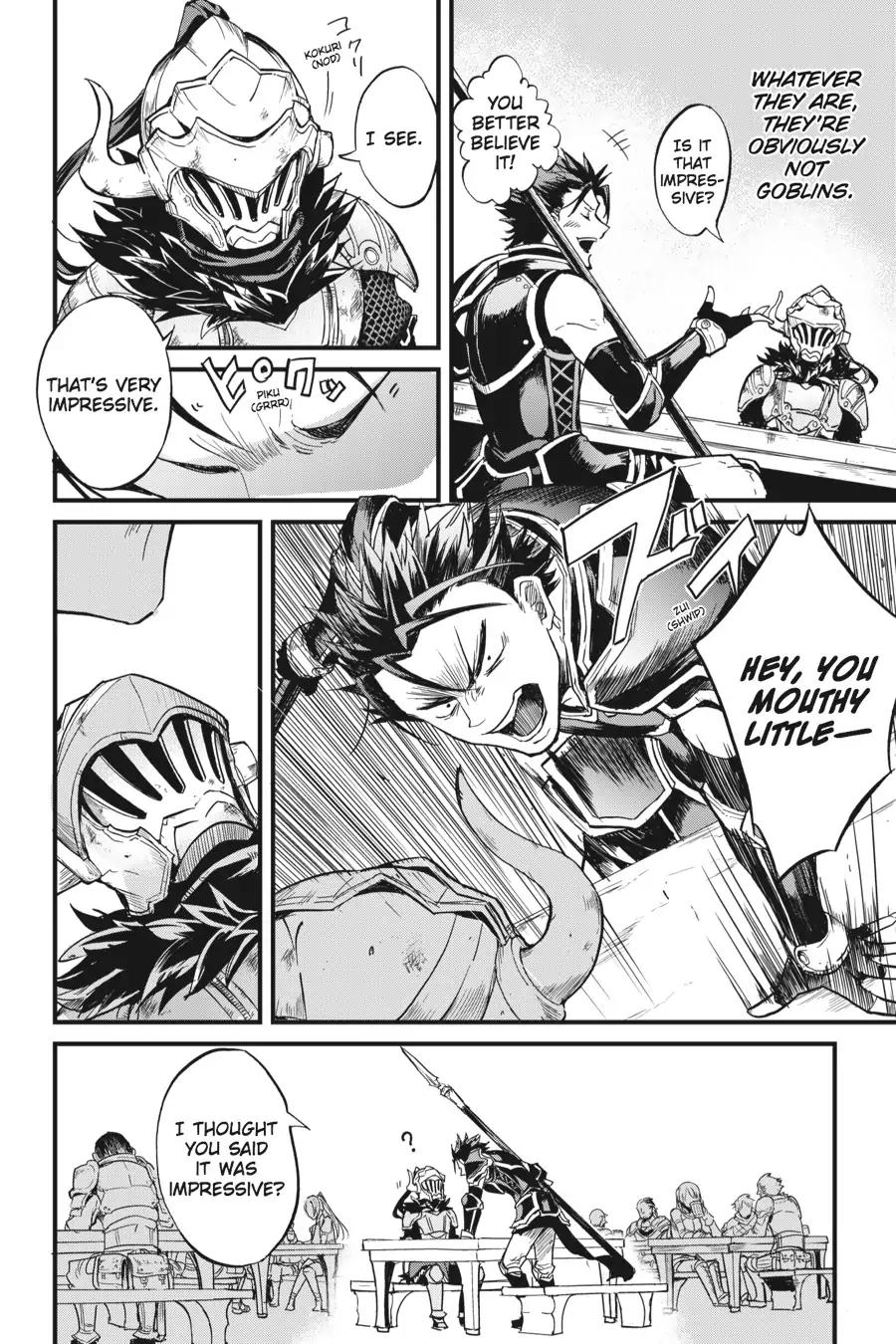 Goblin Slayer: Side Story Year One Chapter 10 page 5 - Chapter 10