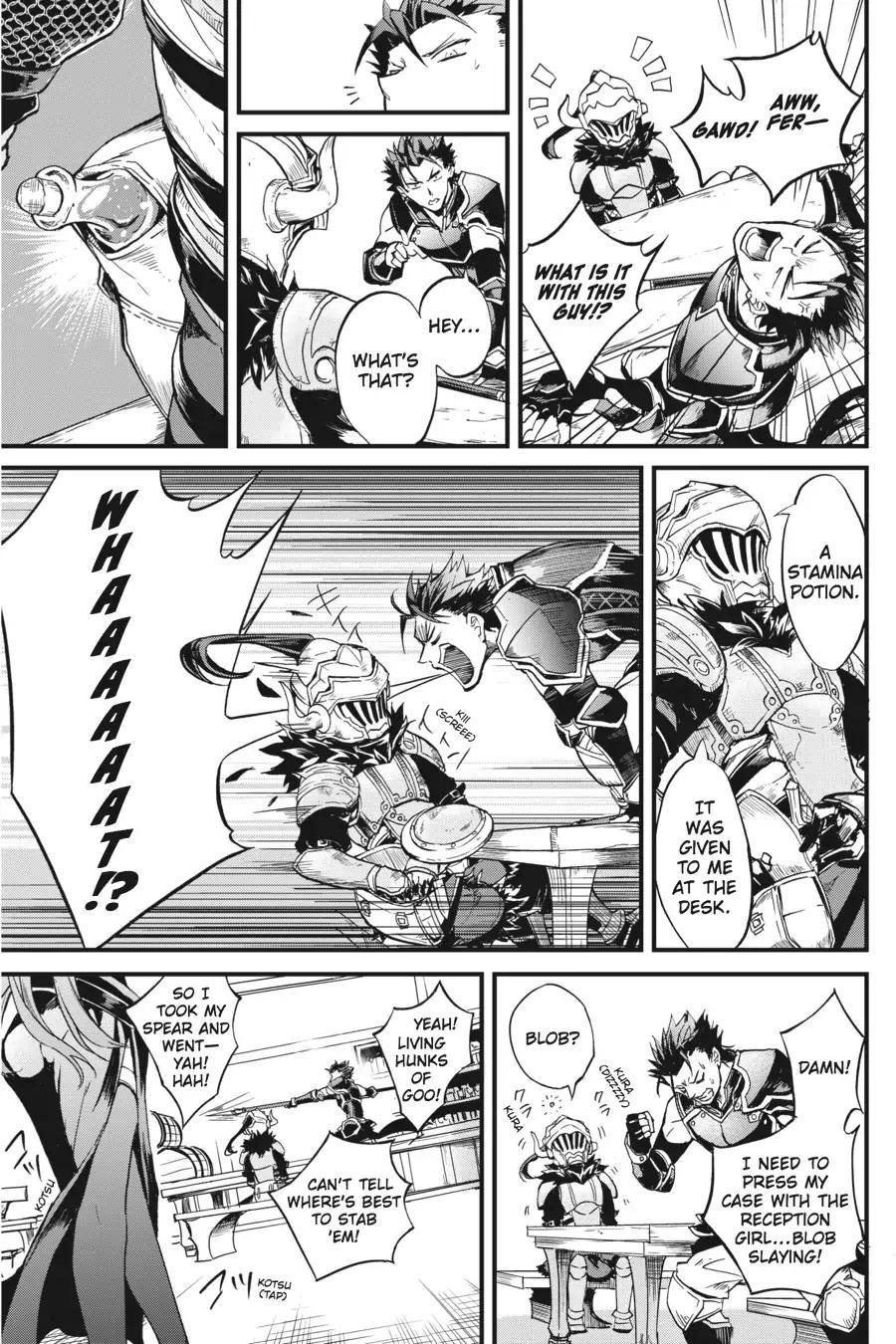 Goblin Slayer: Side Story Year One Chapter 10 page 6 - Chapter 10