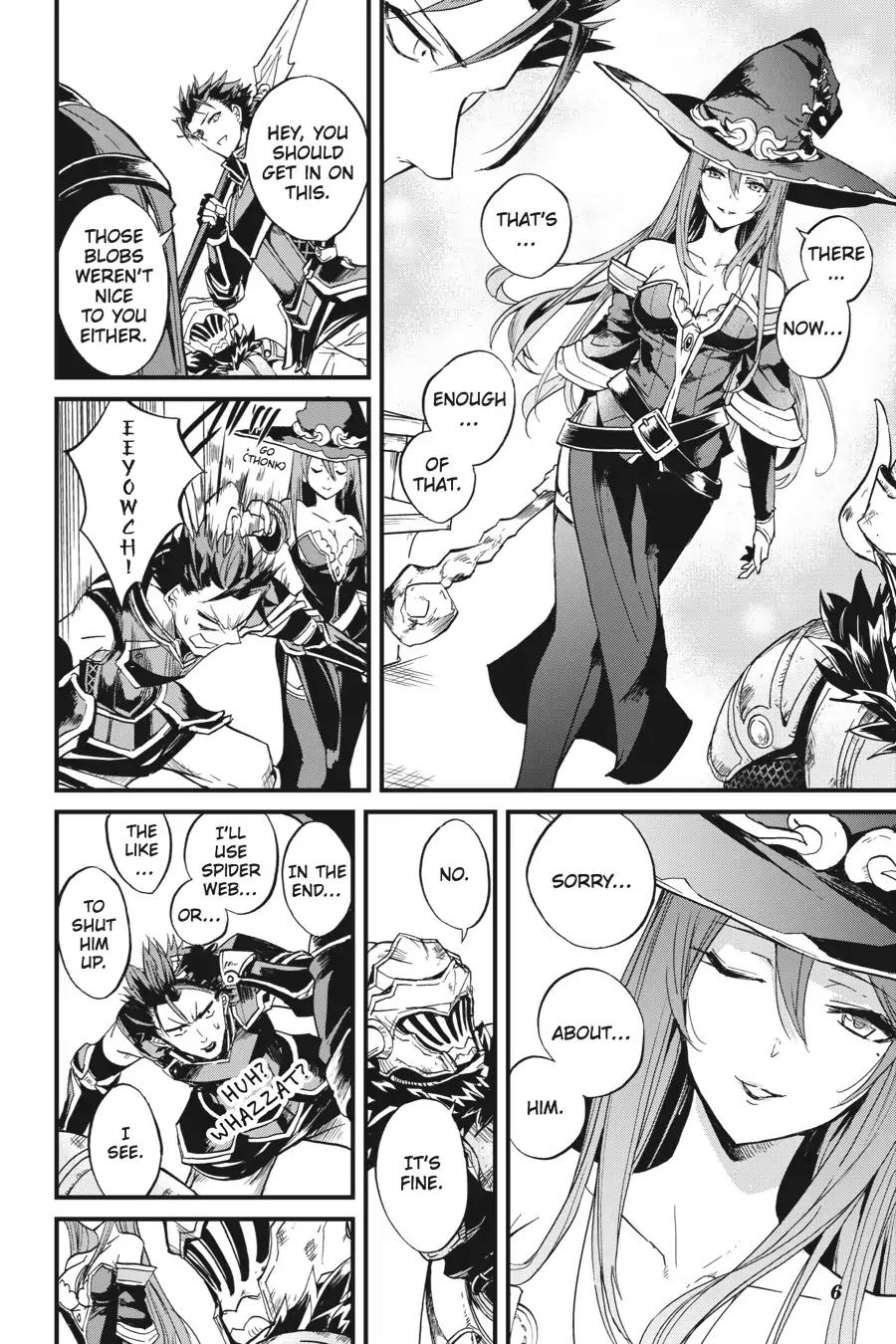 Goblin Slayer: Side Story Year One Chapter 10 page 7 - Chapter 10