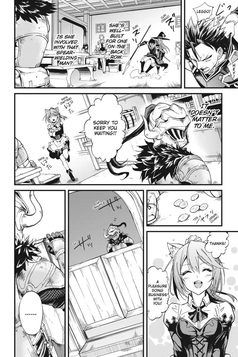 Goblin Slayer: Side Story Year One Chapter 10 page 9 - Chapter 10