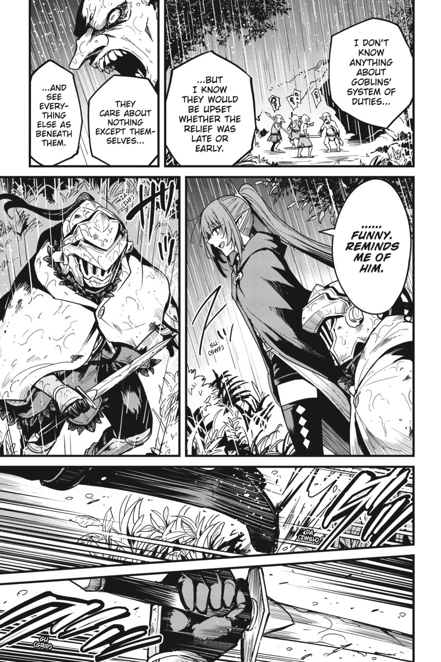 Goblin Slayer: Side Story Year One Chapter 100 page 11 - Chapter 100