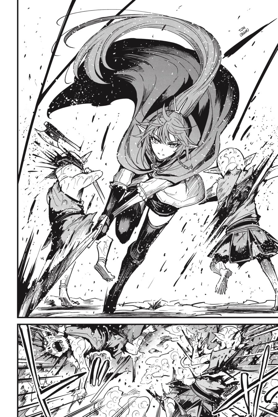 Goblin Slayer: Side Story Year One Chapter 100 page 16 - Chapter 100