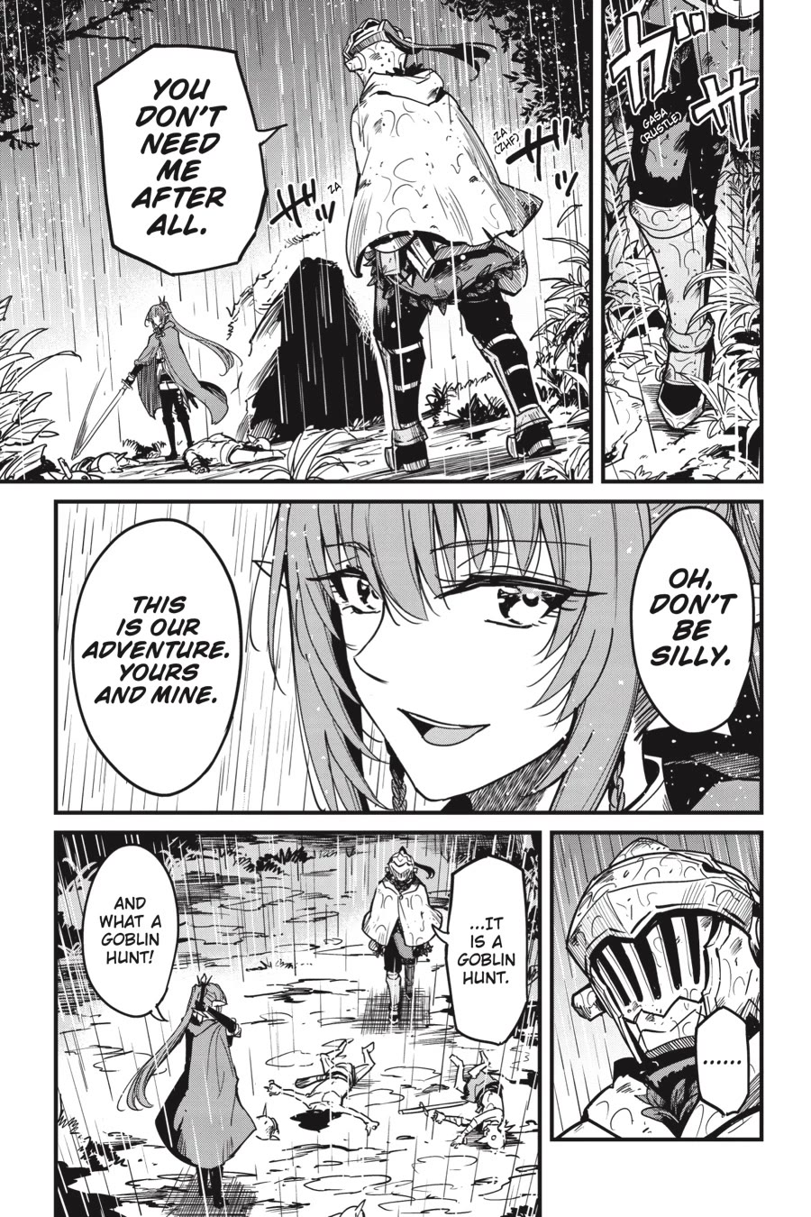 Goblin Slayer: Side Story Year One Chapter 100 page 17 - Chapter 100