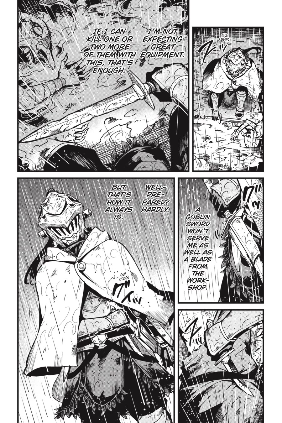 Goblin Slayer: Side Story Year One Chapter 100 page 18 - Chapter 100