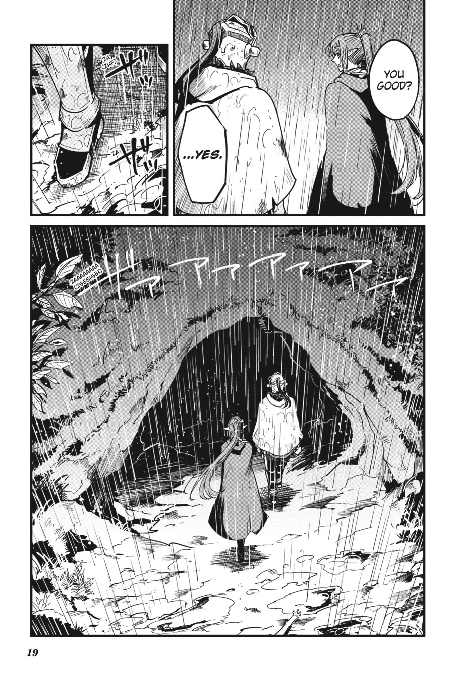Goblin Slayer: Side Story Year One Chapter 100 page 19 - Chapter 100
