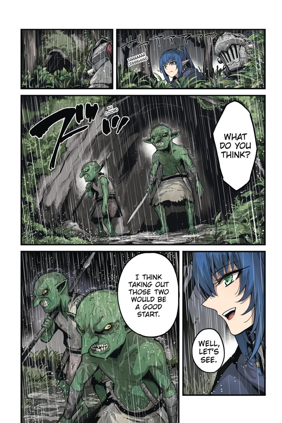 Goblin Slayer: Side Story Year One Chapter 100 page 2 - Chapter 100