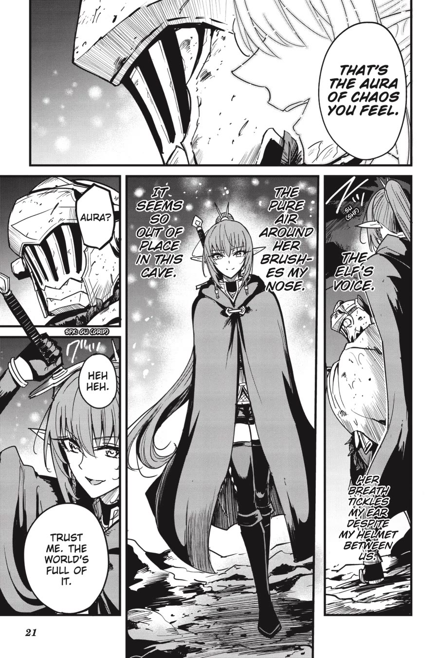 Goblin Slayer: Side Story Year One Chapter 100 page 21 - Chapter 100