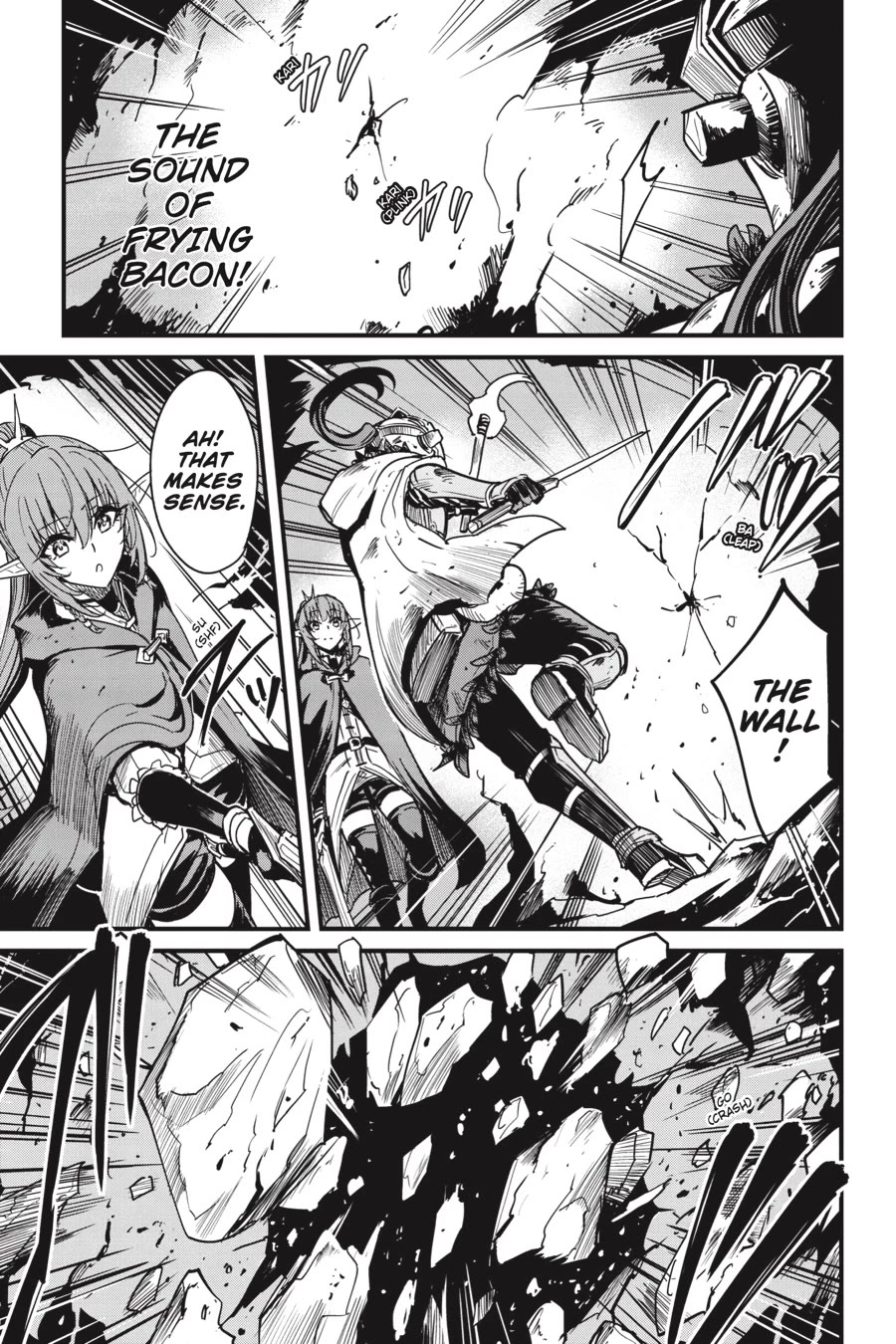 Goblin Slayer: Side Story Year One Chapter 100 page 23 - Chapter 100
