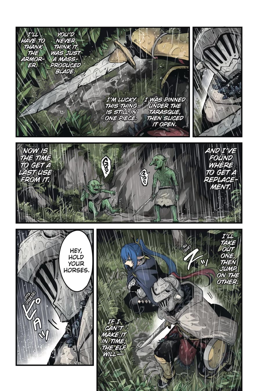 Goblin Slayer: Side Story Year One Chapter 100 page 4 - Chapter 100