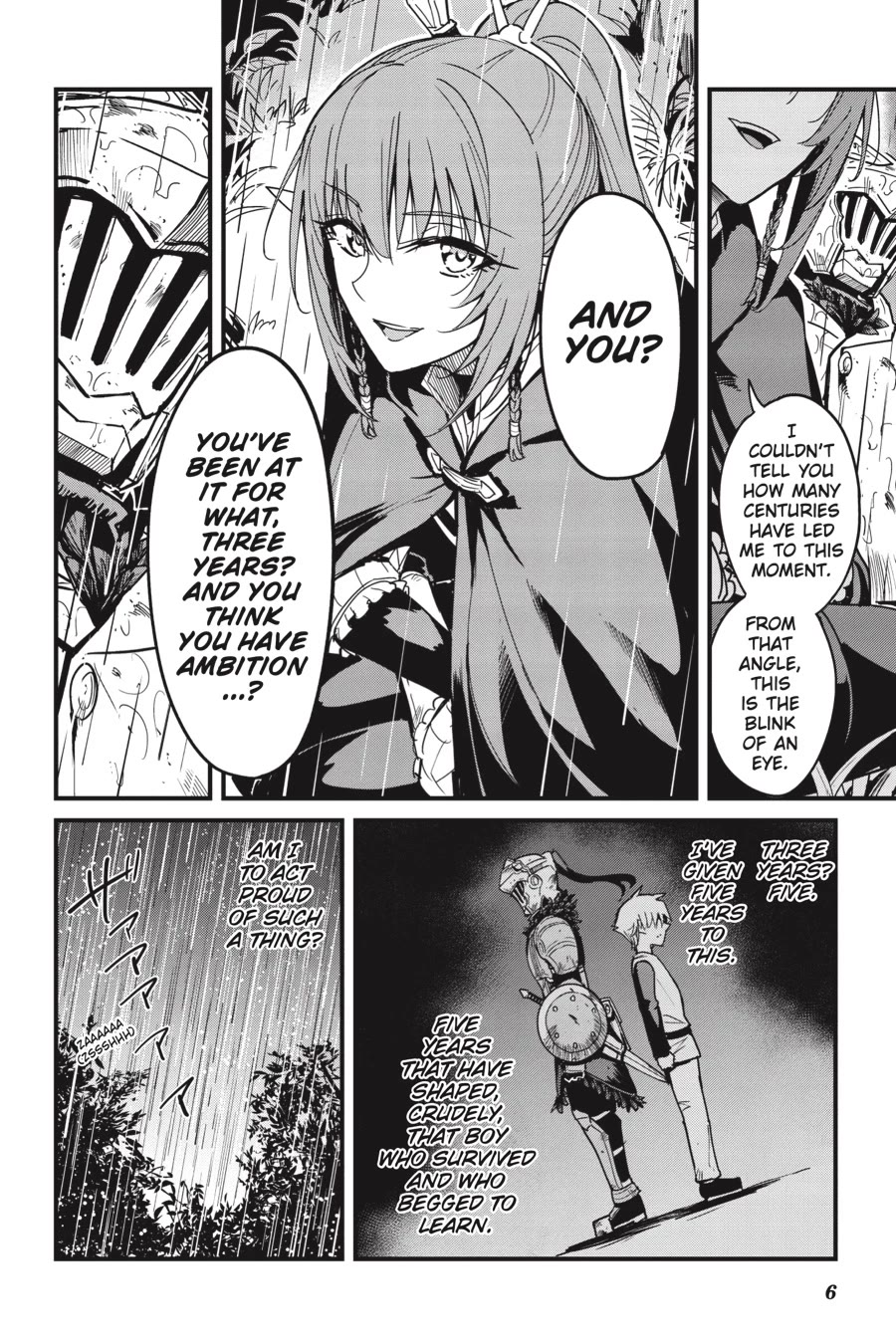 Goblin Slayer: Side Story Year One Chapter 100 page 6 - Chapter 100