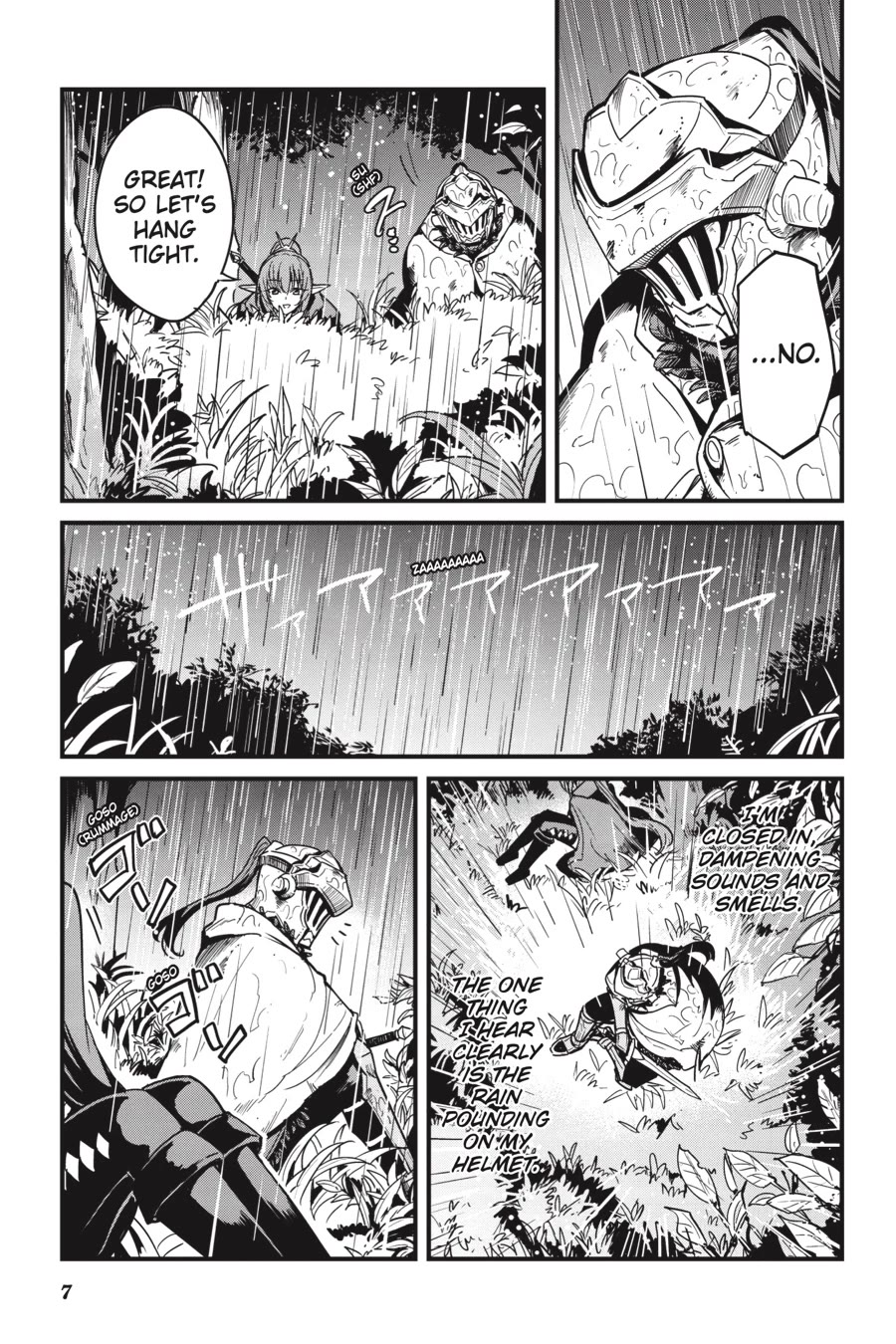 Goblin Slayer: Side Story Year One Chapter 100 page 7 - Chapter 100
