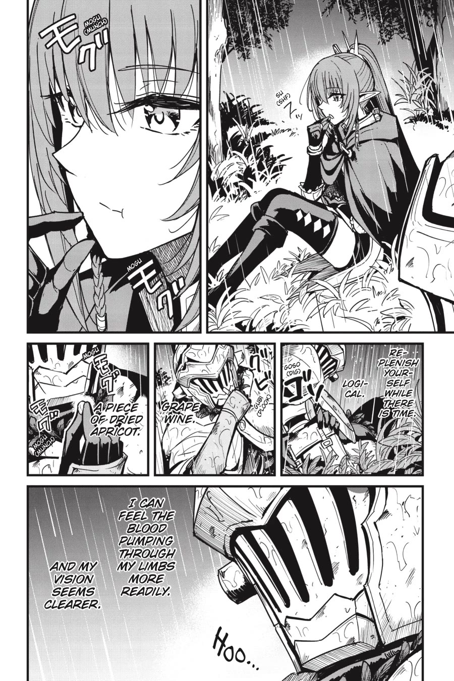 Goblin Slayer: Side Story Year One Chapter 100 page 8 - Chapter 100
