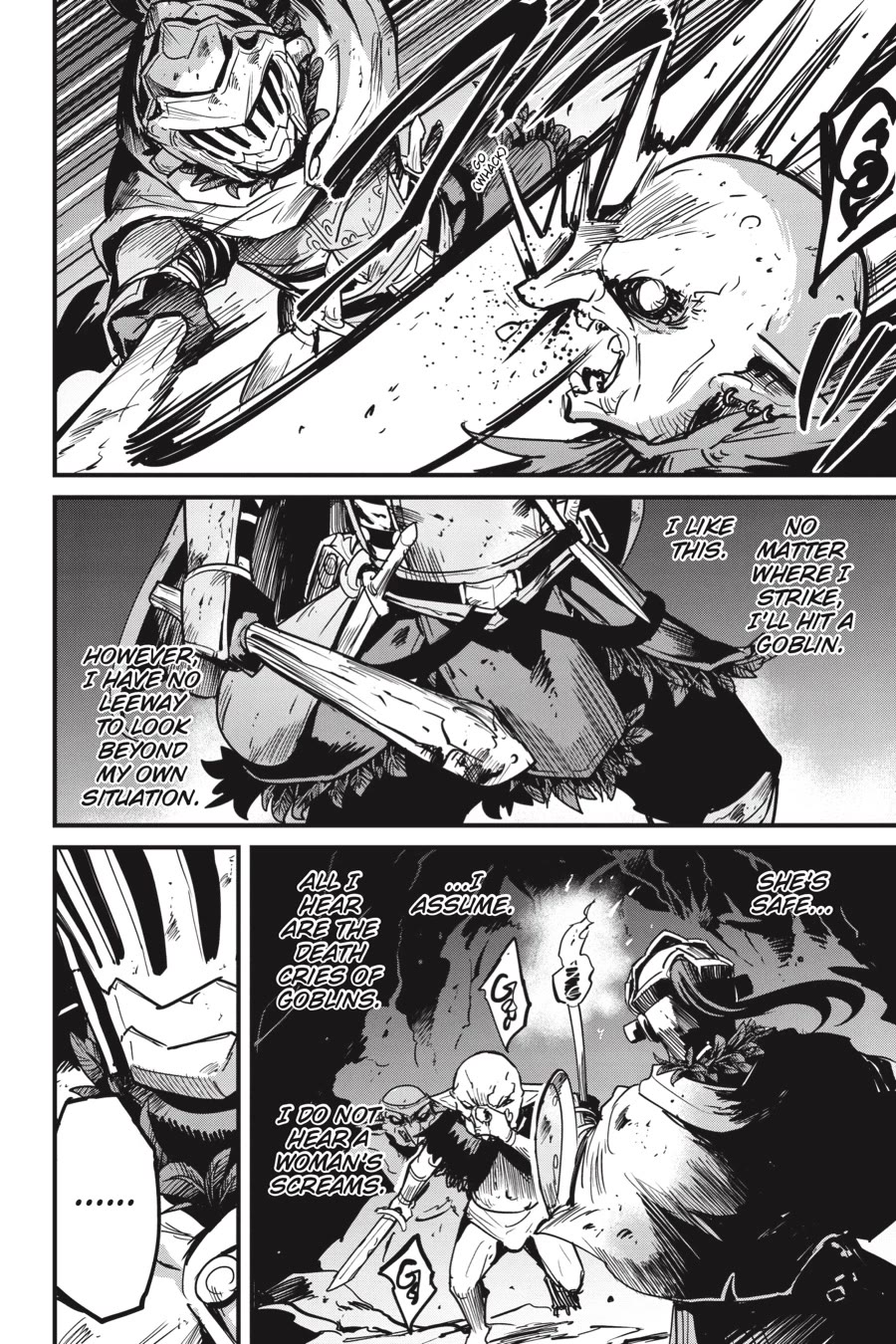 Goblin Slayer: Side Story Year One Chapter 101 page 11 - Chapter 101