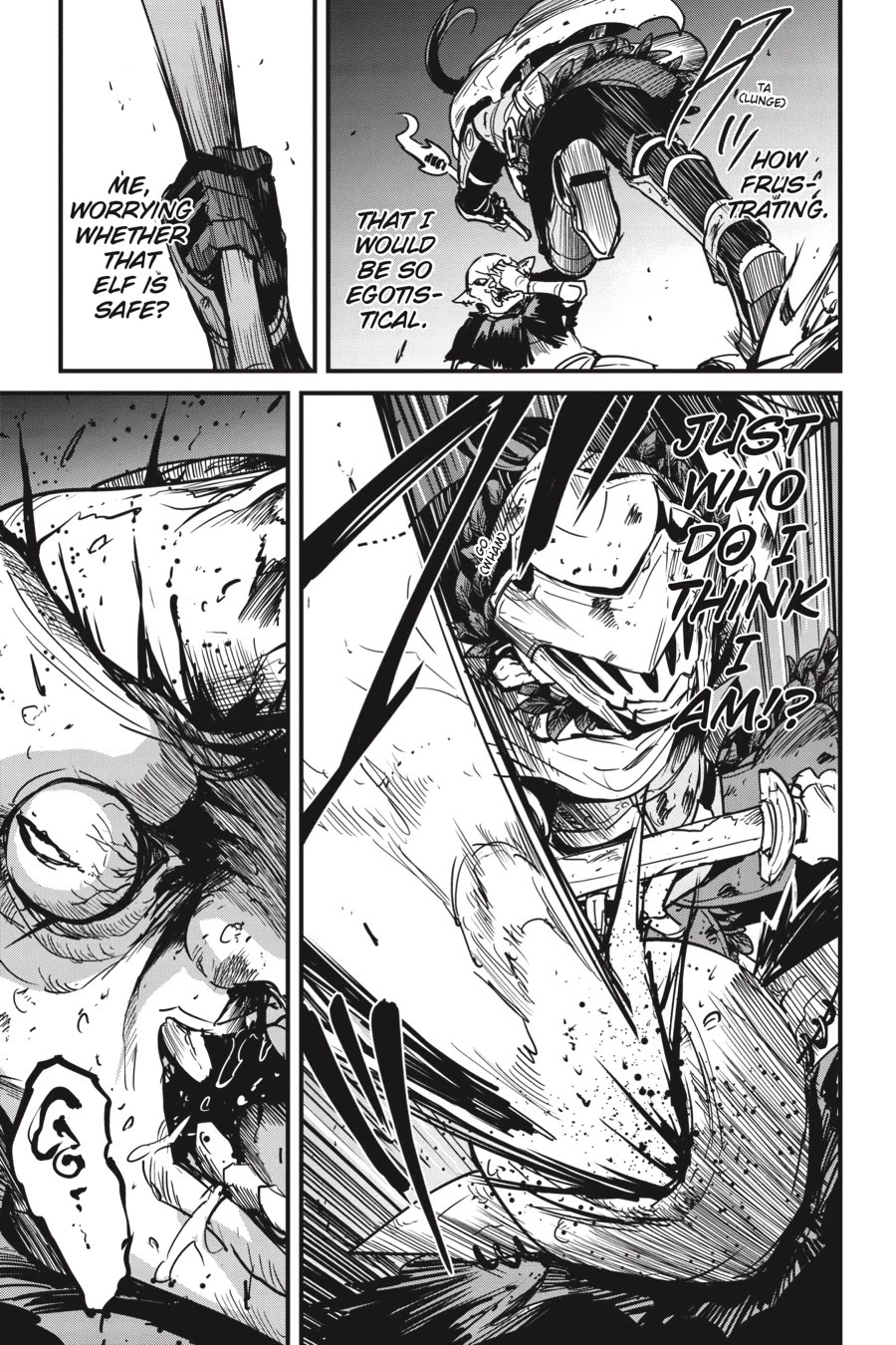 Goblin Slayer: Side Story Year One Chapter 101 page 12 - Chapter 101