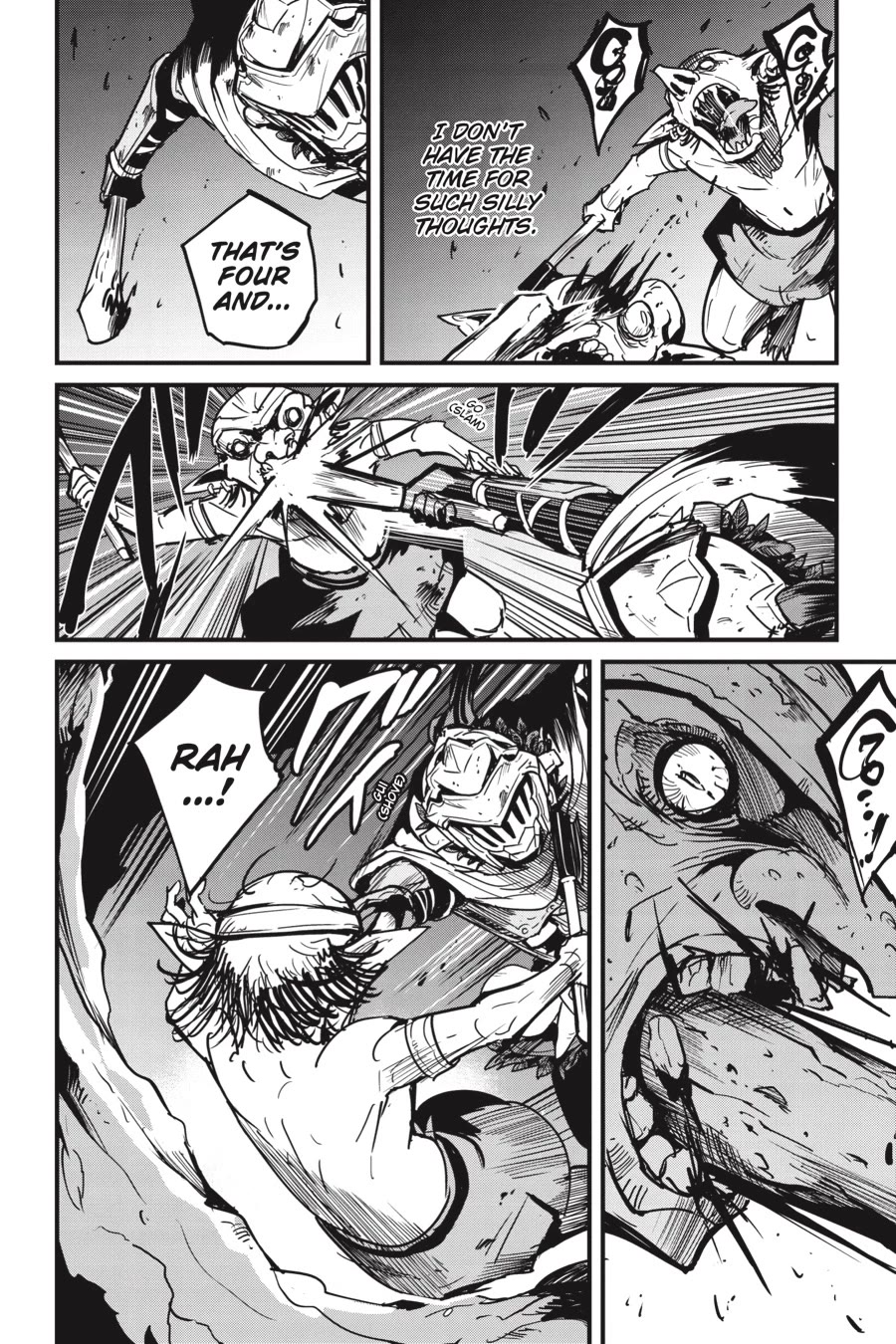 Goblin Slayer: Side Story Year One Chapter 101 page 13 - Chapter 101