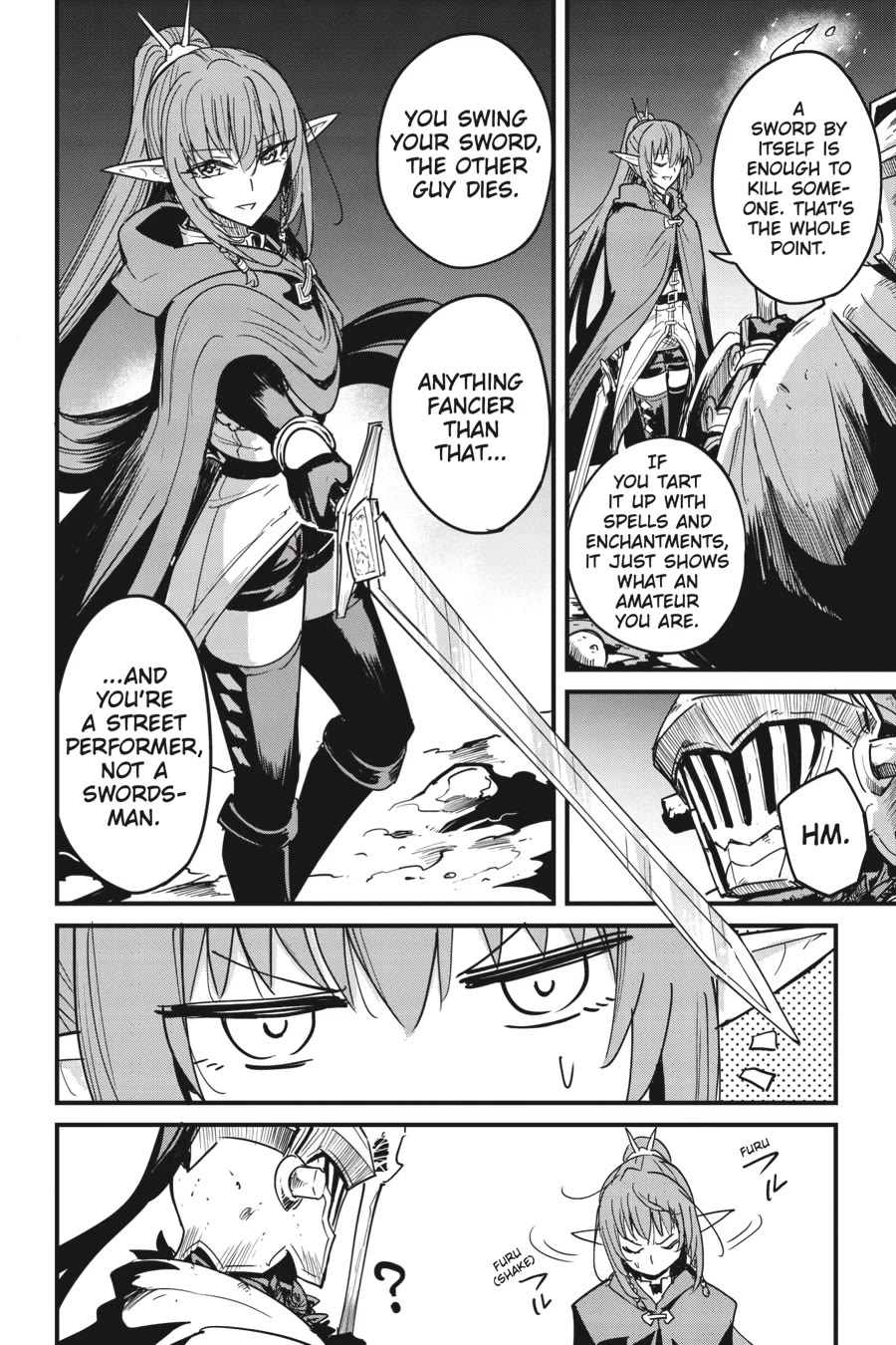 Goblin Slayer: Side Story Year One Chapter 101 page 17 - Chapter 101