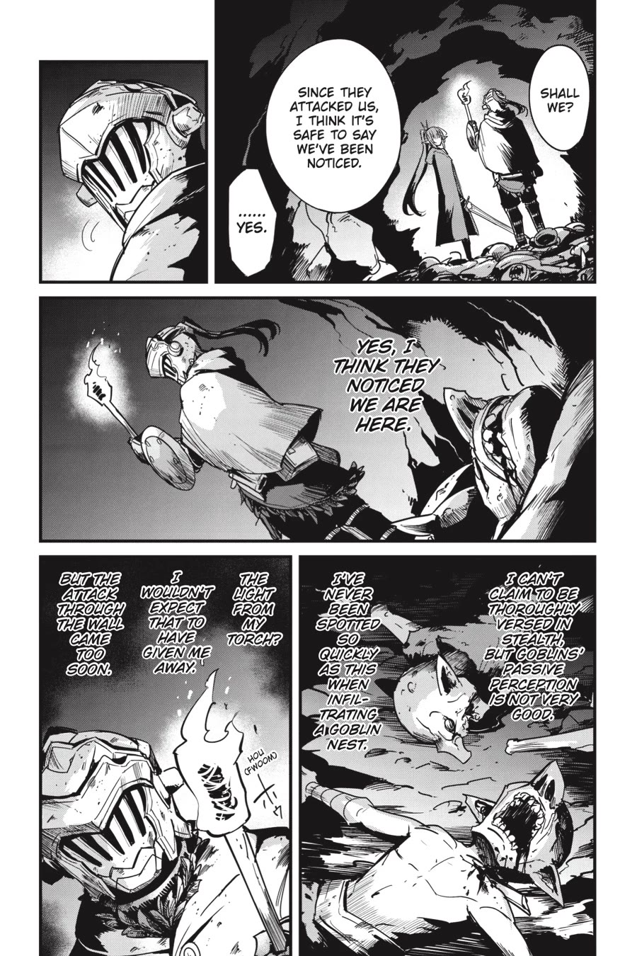Goblin Slayer: Side Story Year One Chapter 101 page 19 - Chapter 101
